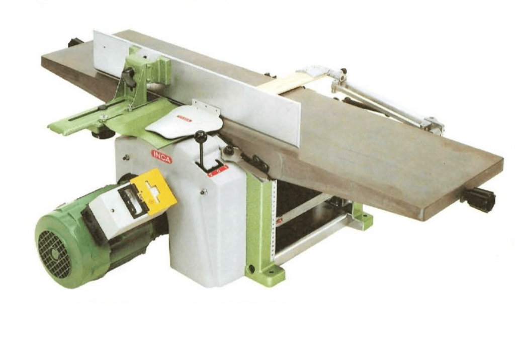 Inca Automatic Jointer Planer