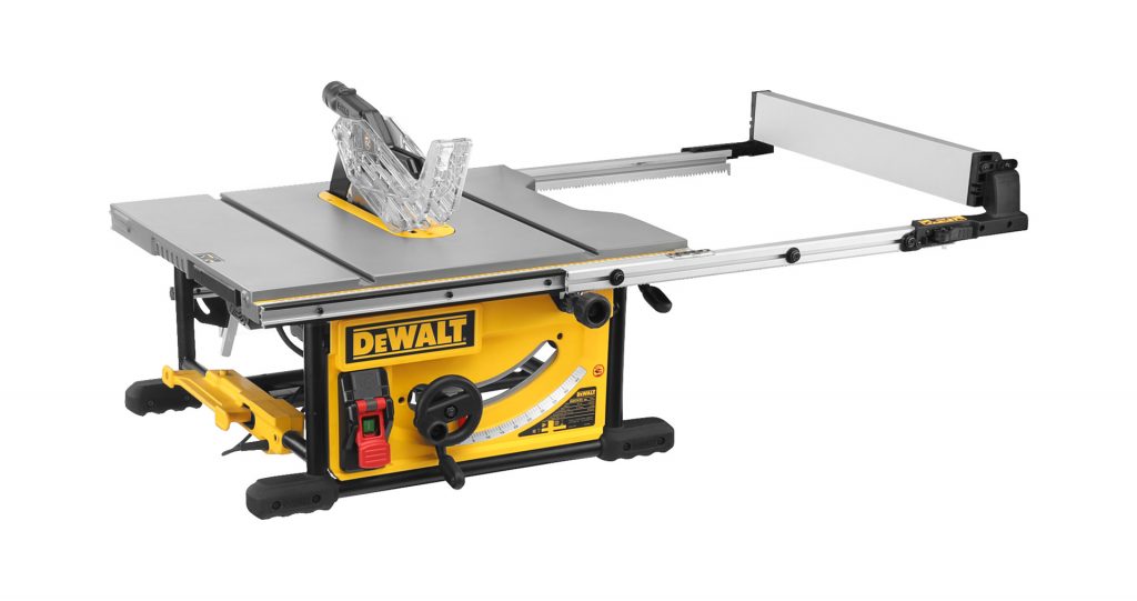 dewalt dw7492 table saw