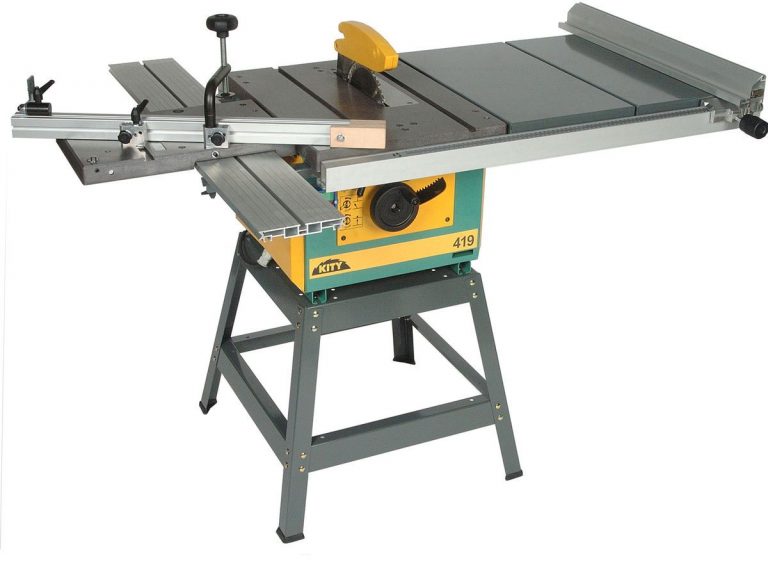 Kity 419 Table Saw