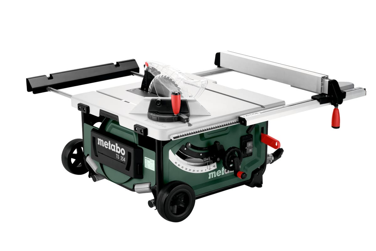 Bosch Gts 10 Xc Vs Dewalt Dwe7492 Vs Metabo Ts 254 Flagship Table Saws Compared Machine Atlas