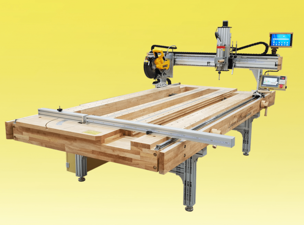 New hand-operated CNC machine: An in-depth look - Machine Atlas