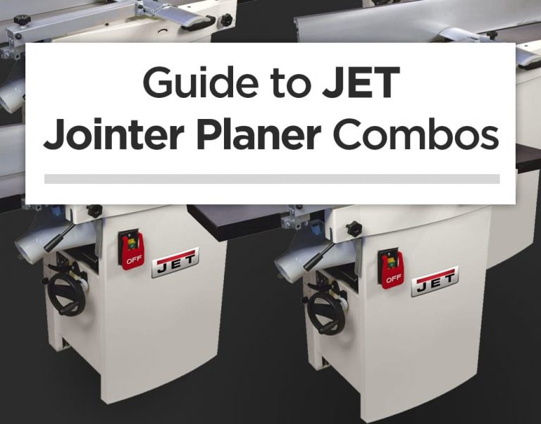 Guide to JET Jointer Planer combos Helical head for hobbyists Machine Atlas