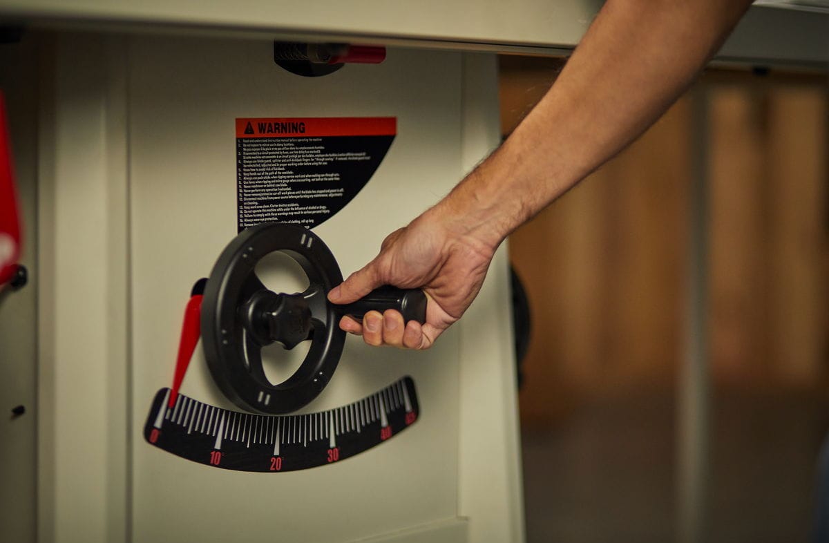 JET Table Saw Guide Deluxe Xacta vs II Machine Atlas