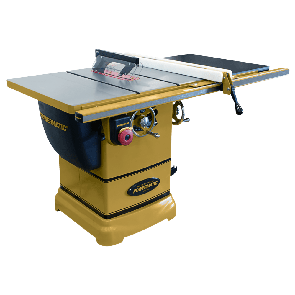 Powermatic Table Saw Guide All models compared Machine Atlas