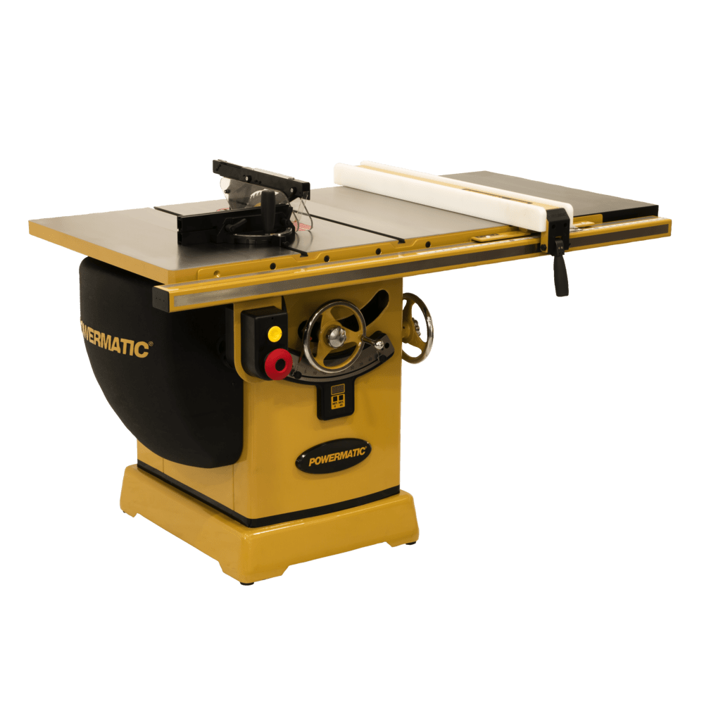 Powermatic Table Saw Guide All Models Compared Machine Atlas