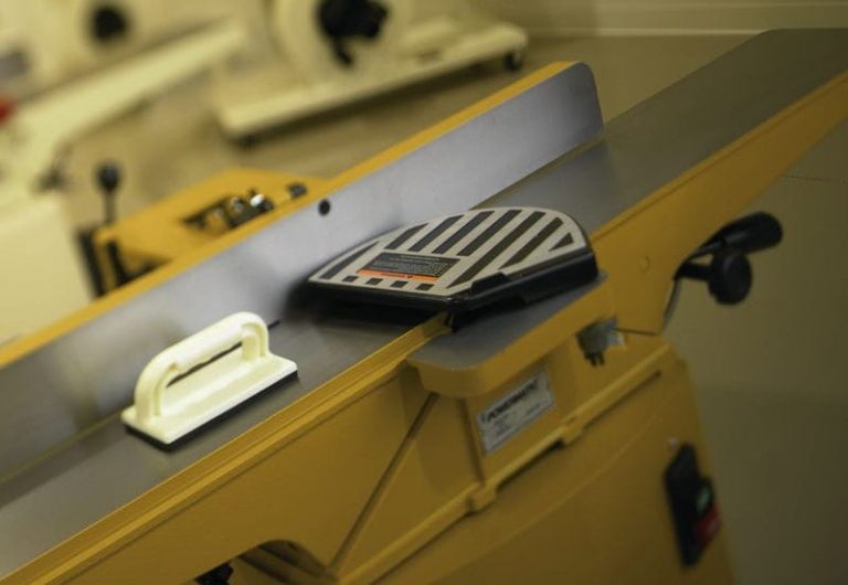 Finding the right Powermatic Jointer — all models compared Machine Atlas