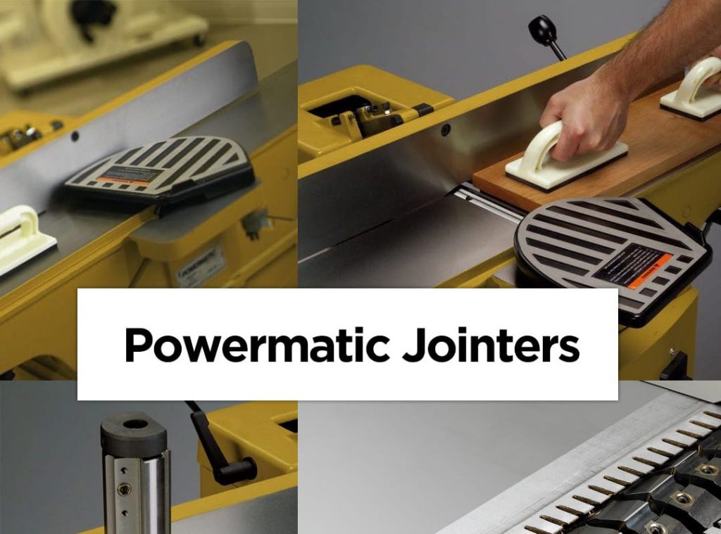 Guide to JET Jointers Detailed look at the 6 and 8inch models Machine Atlas