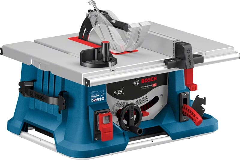 Bosch GTS 635-216 VS GTS 10 XC Table Saw – What the differences? - Machine Atlas