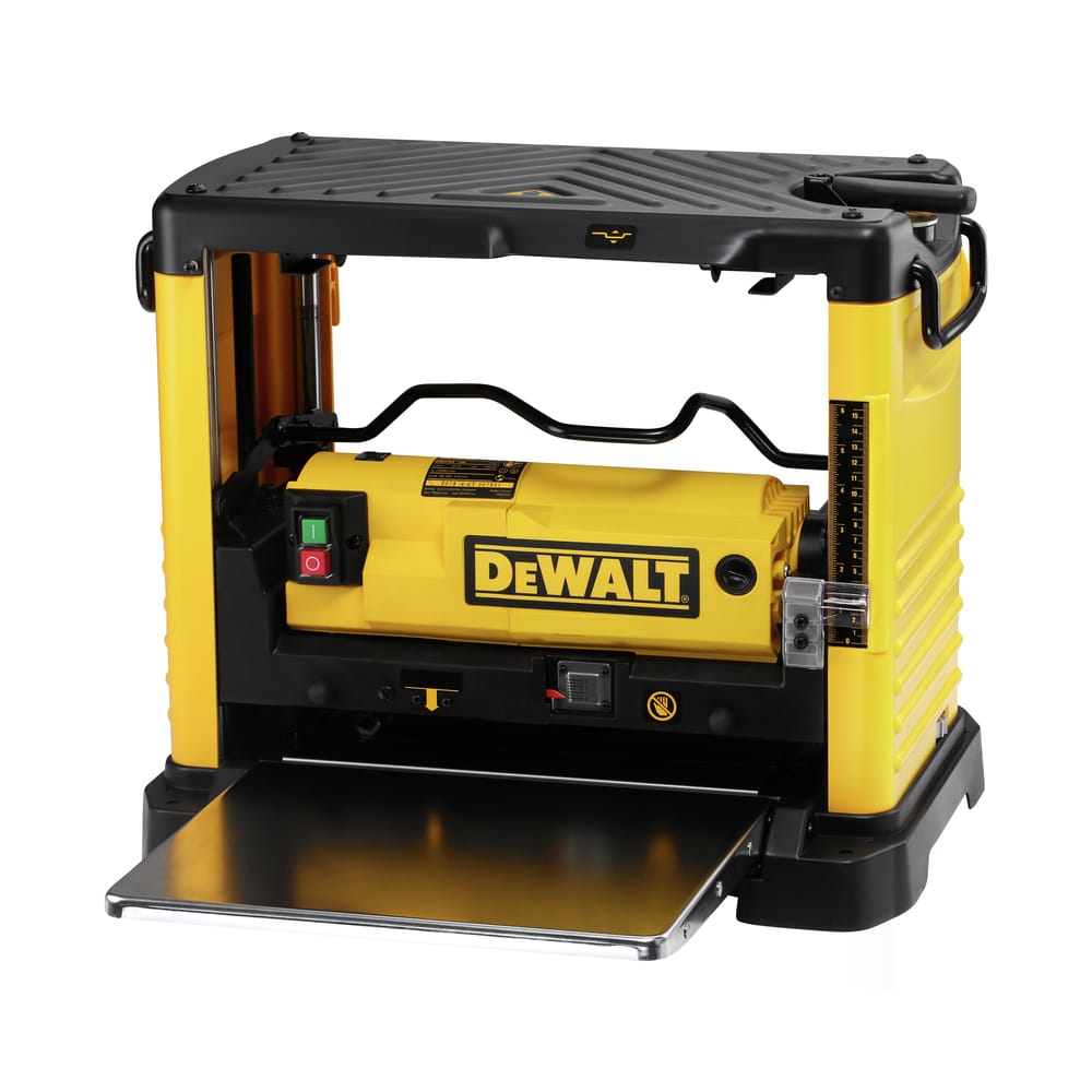 Dewalt deals planers compared