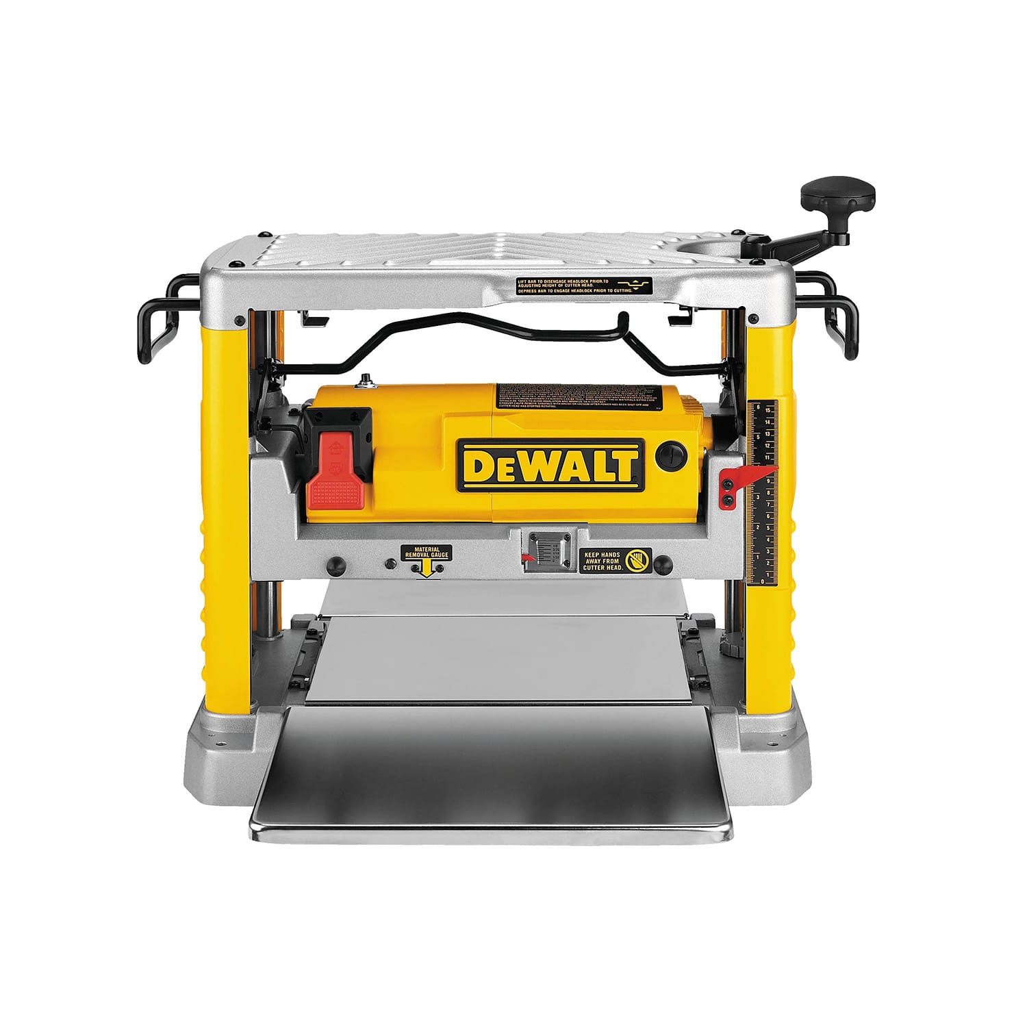 Dewalt deals thicknesser dw735