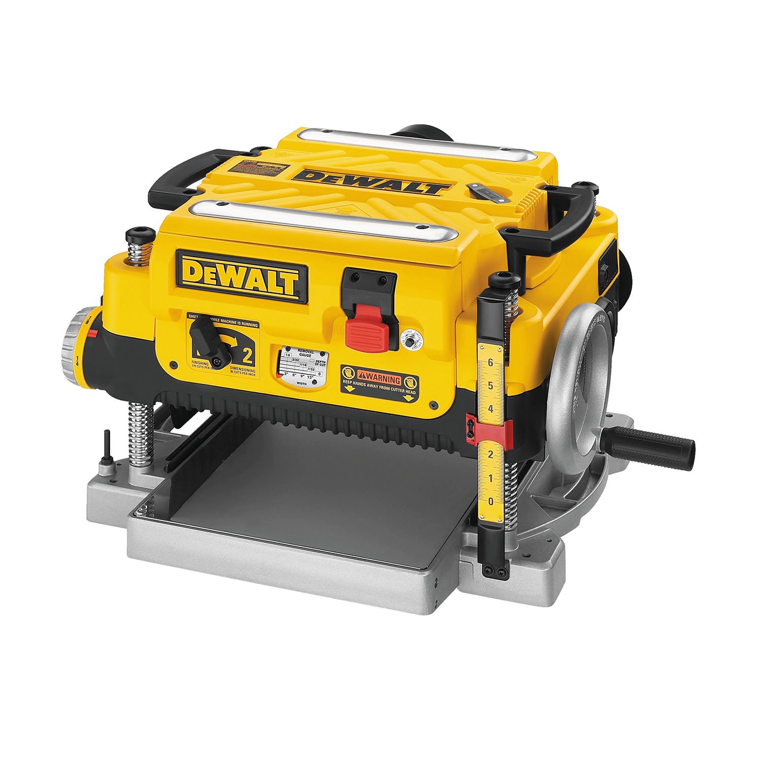 Dewalt on sale 734 thicknesser