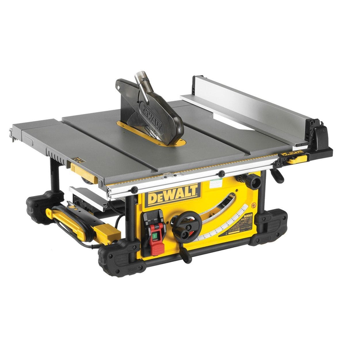 DeWalt DWE7491 Table Saw