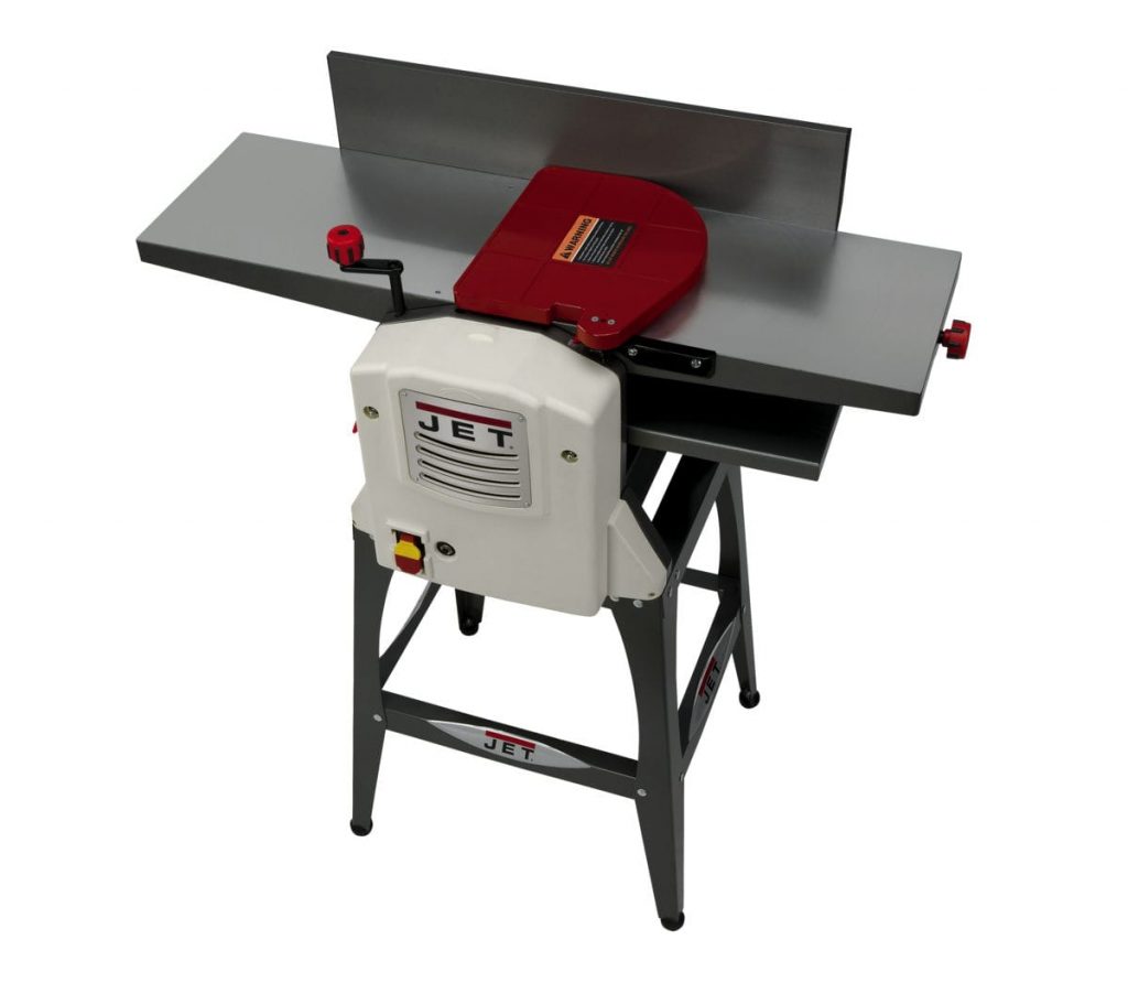 Jet JJP-10BTOS 10-inch Jointer Planer