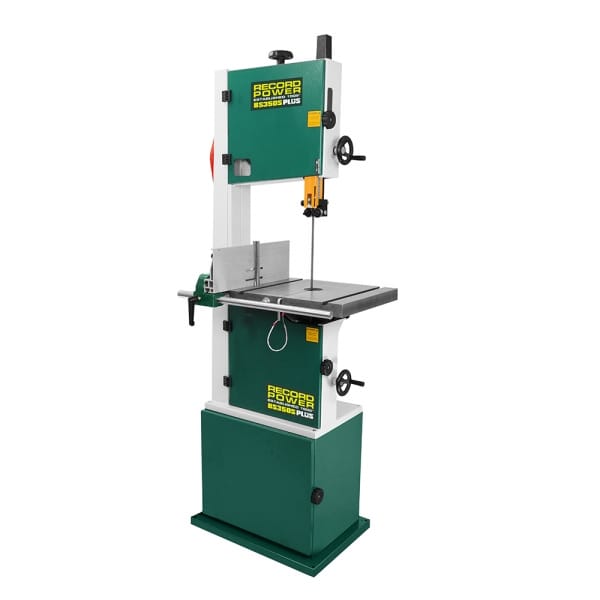 Record Power Sabre 350 Bandsaw