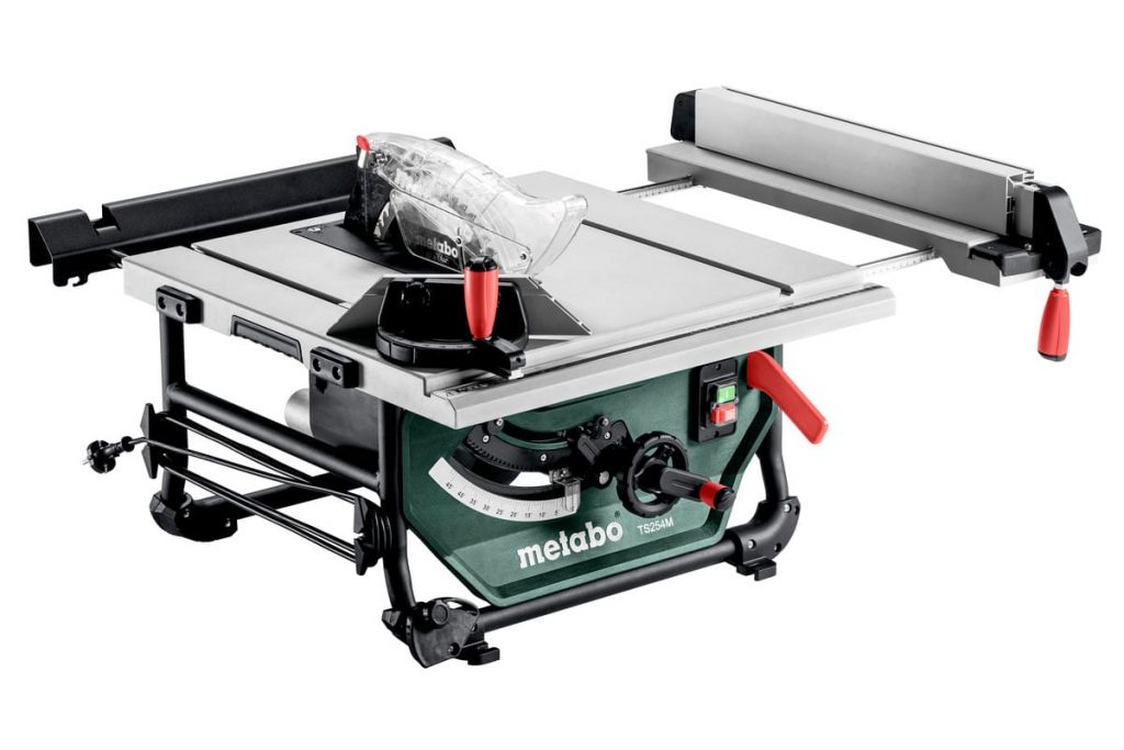 Metabo TS 254 M Table Saw