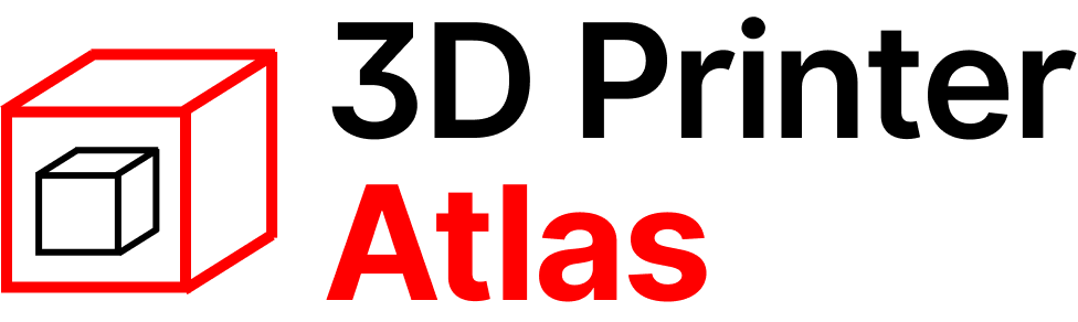 3D Printer Atlas Logo