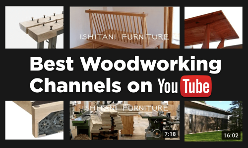 Best Woodworking Channels Youtube