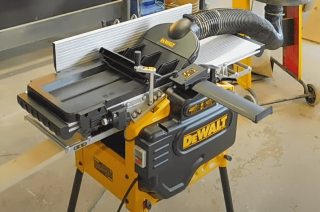 Jointer thicknesser deals