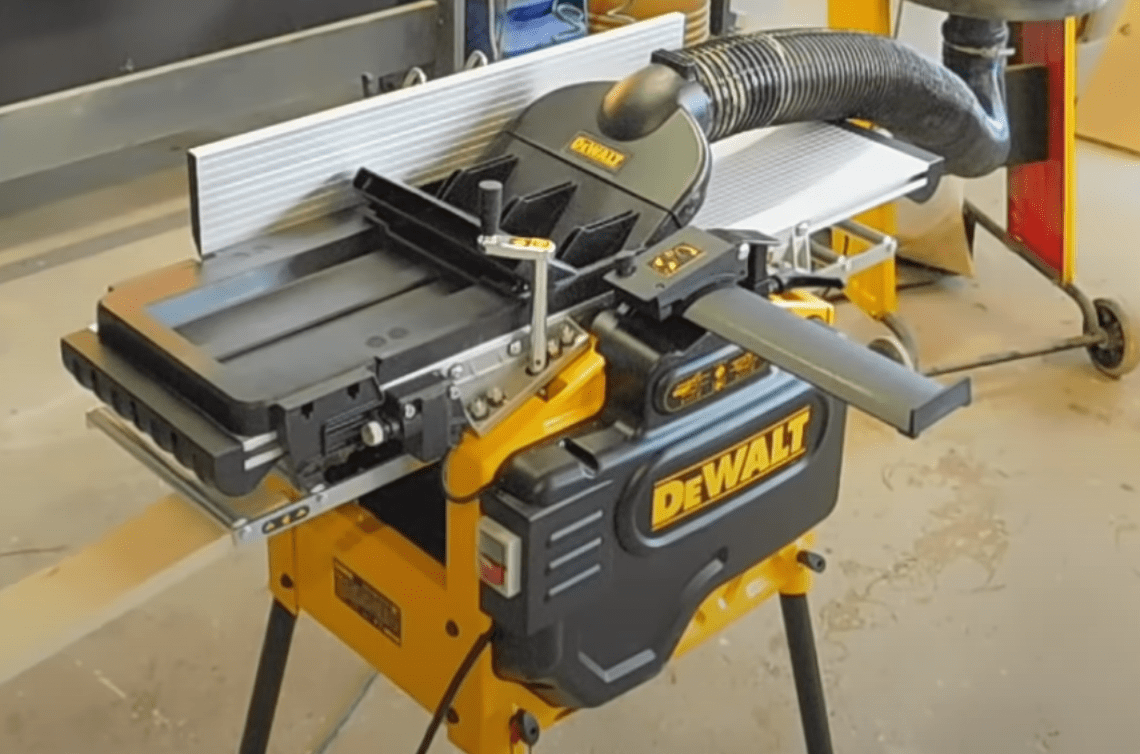 DeWalt D27300 Jointer Planer Info Guides User Tips Machine