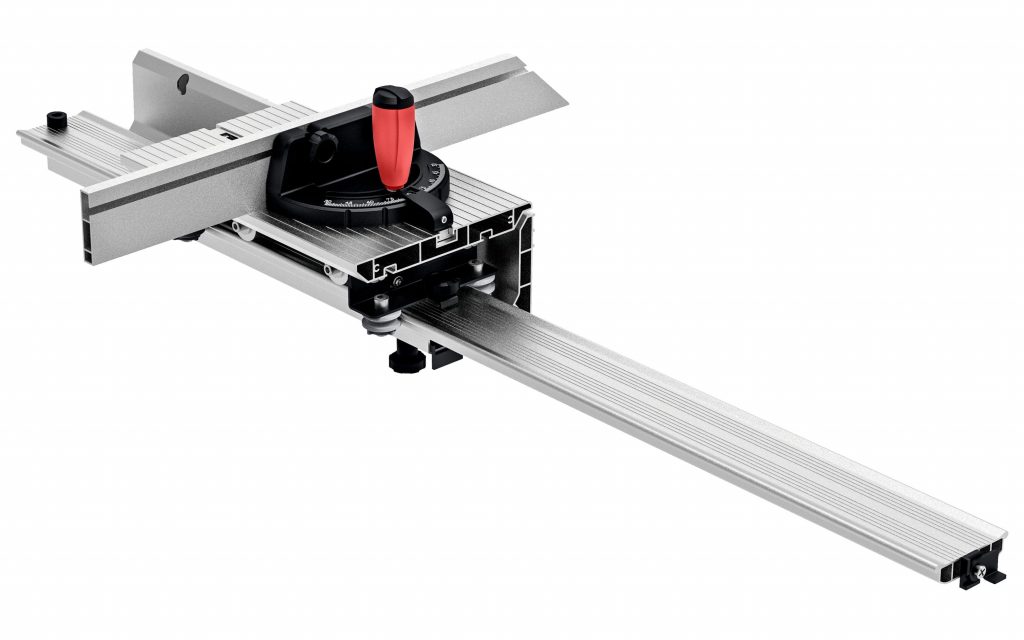 Metabo TS 254 M Table Saw Sliding Table