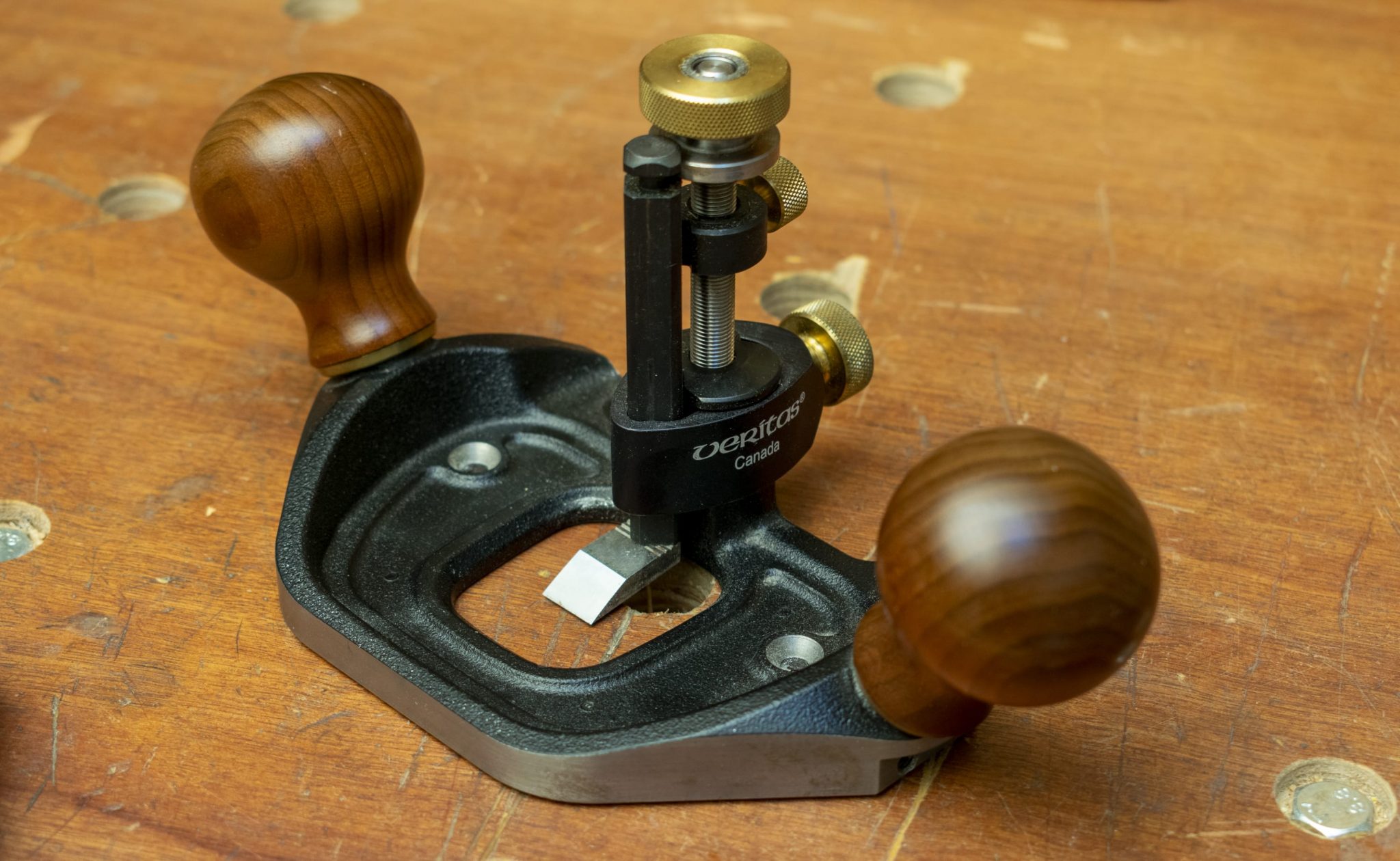 Veritas Router Plane Review Machine Atlas