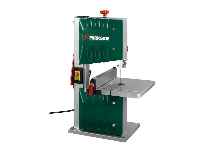 LIDL Parkside Bandsaw