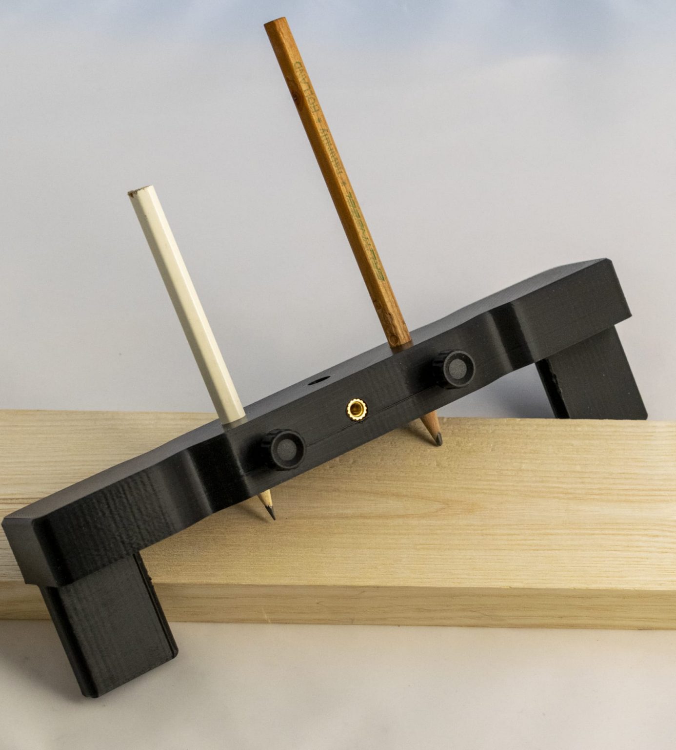 Spar Gauge (8-sided) - Machine Atlas