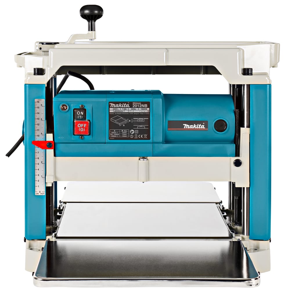 Makita 2012NB Planer | Info, Guides User Tips