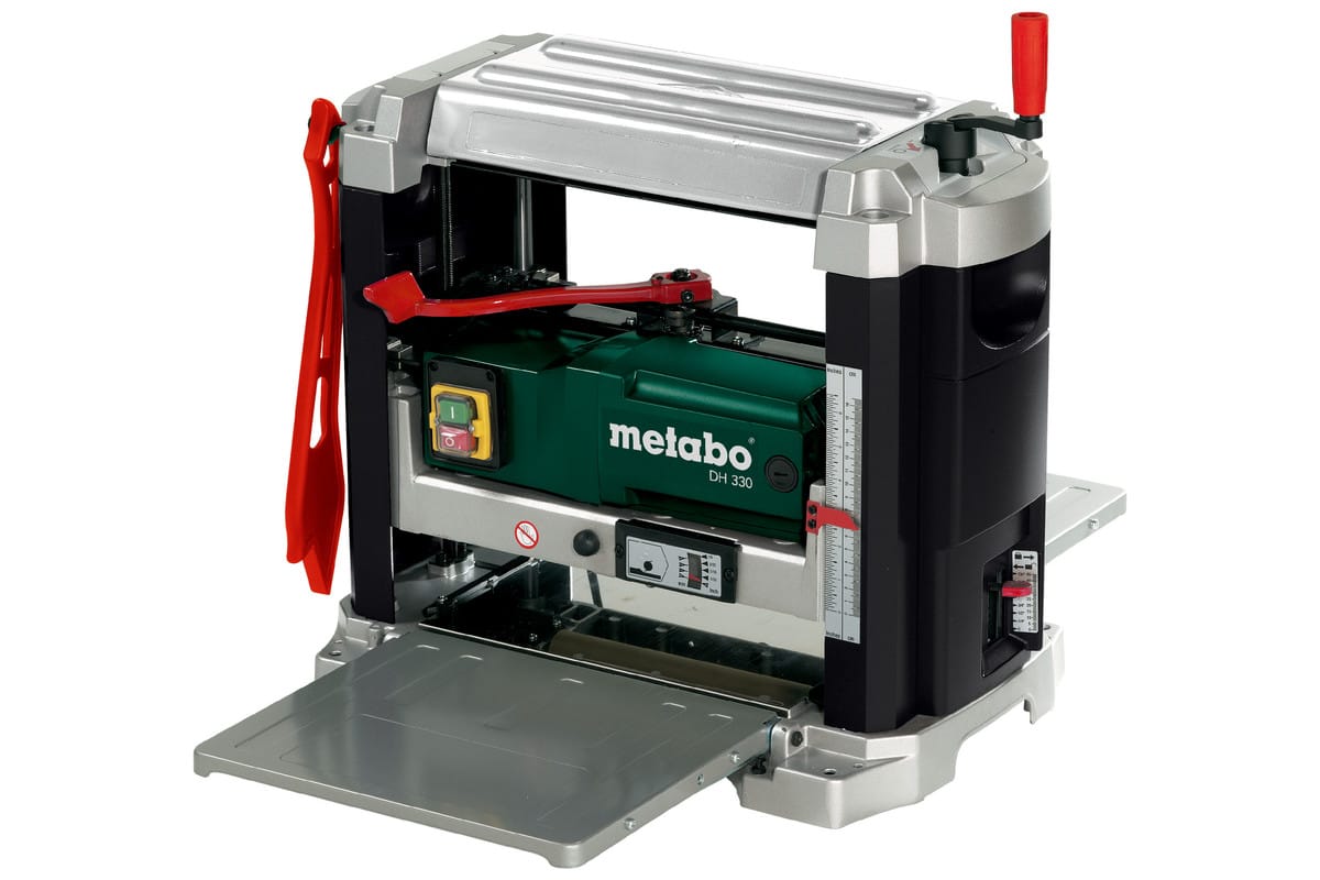 Metabo DH 330 Benchtop Planer