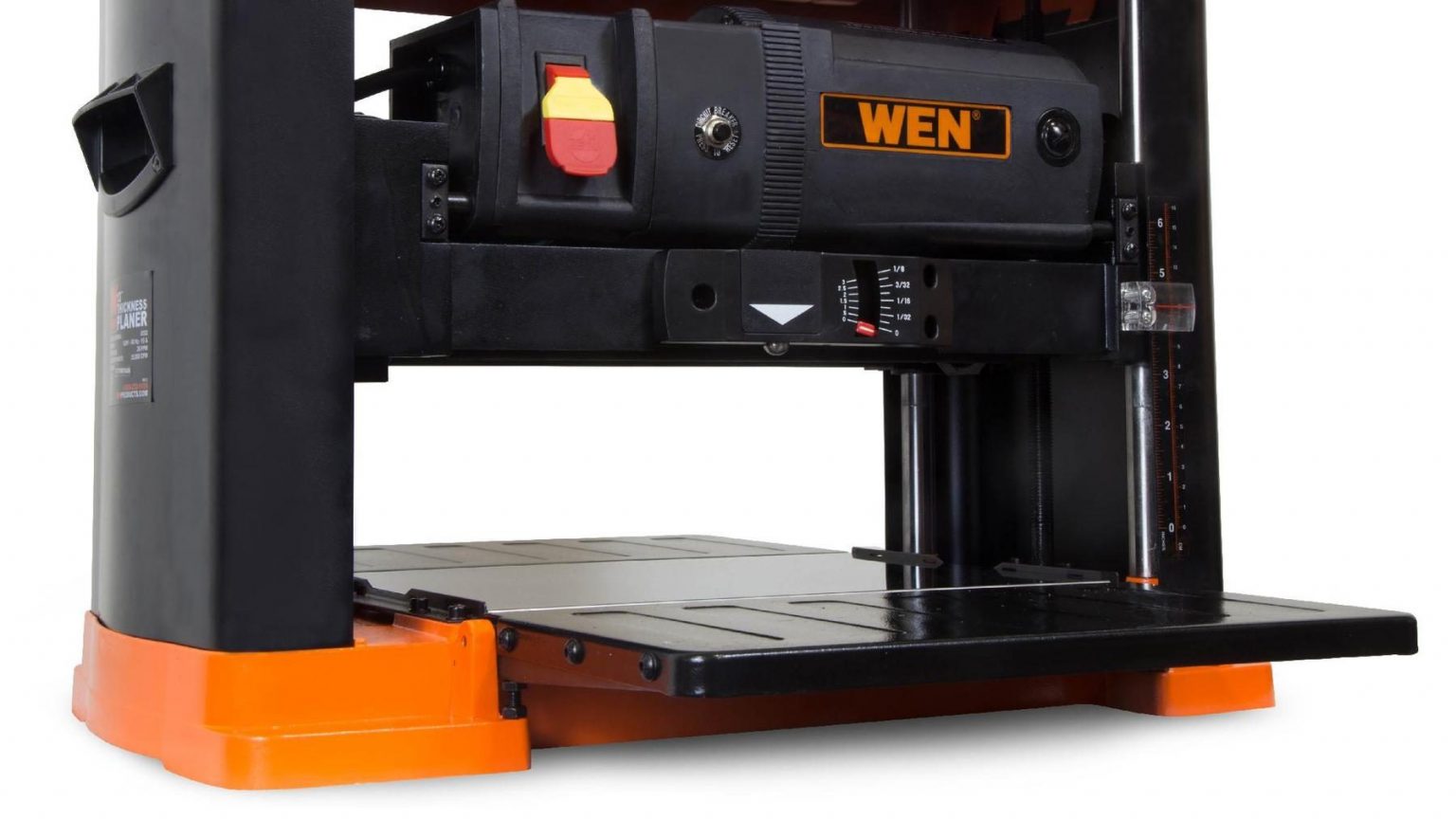 WEN 6552T Planer Info, Guides & User Tips Machine Atlas