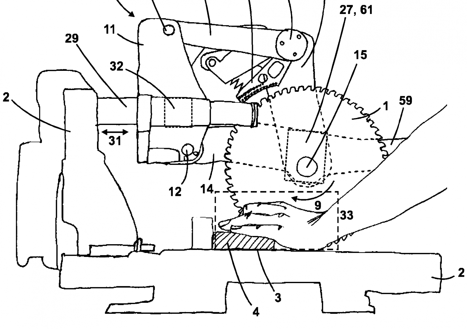 SawStop tech in a Miter Saw? Festool is working on it Machine Atlas
