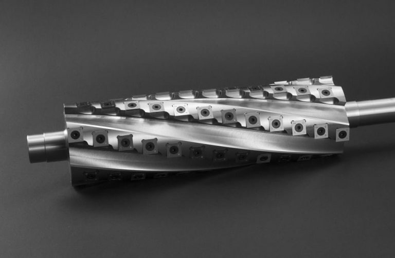 Spiral cutters vs Straight blades Are shelix and spiral cutterheads