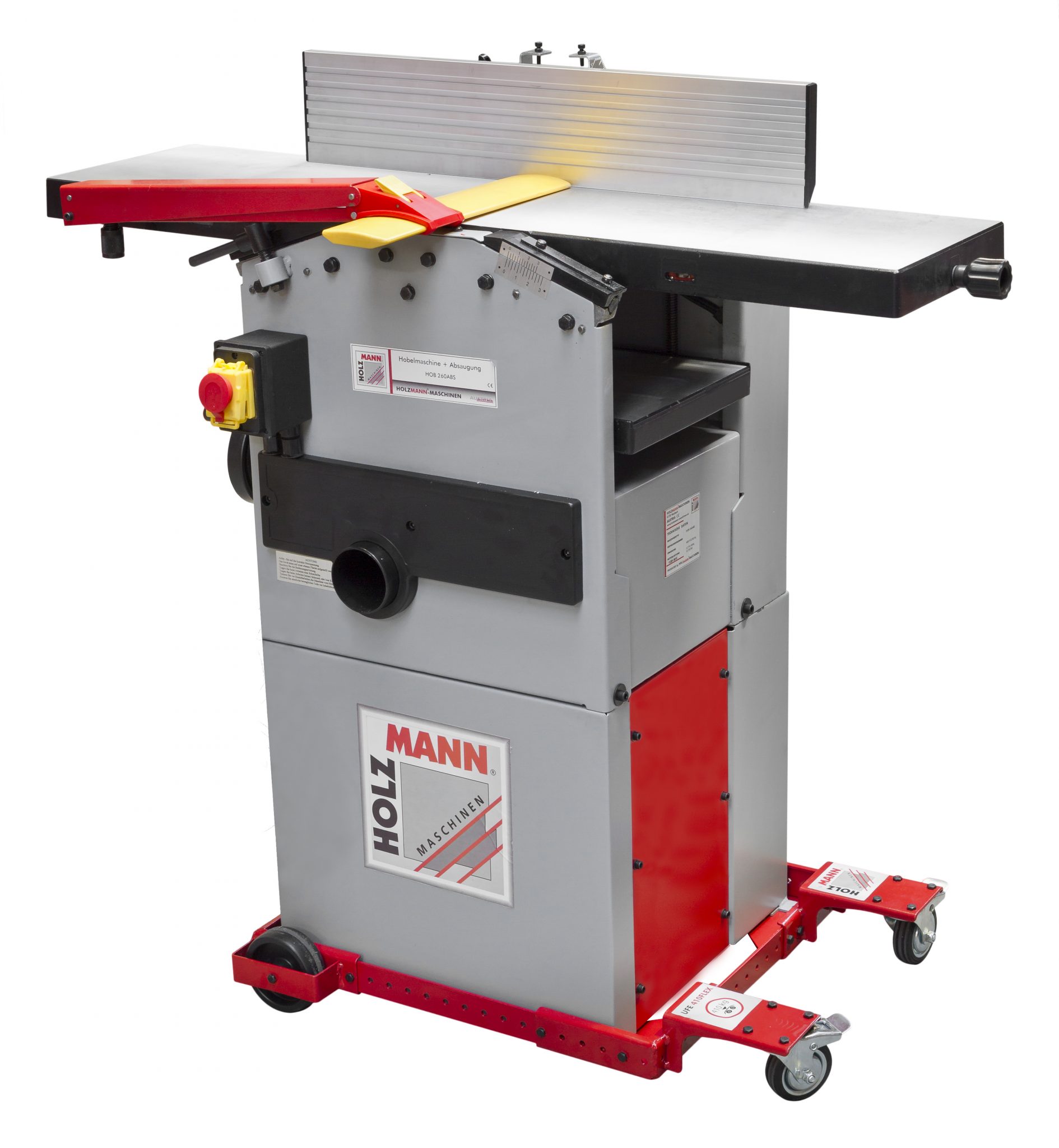 HOB260ABS Planer Thicknesser Info, Guides & User Tips Machine Atlas