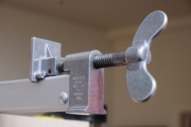 Dubuque Bar Clamp Review Lightweight excellence Machine Atlas